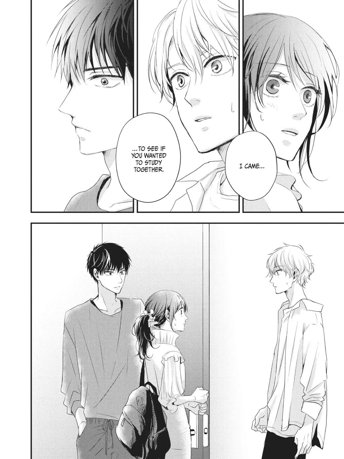 Falling Drowning Chapter 3 page 77 - 