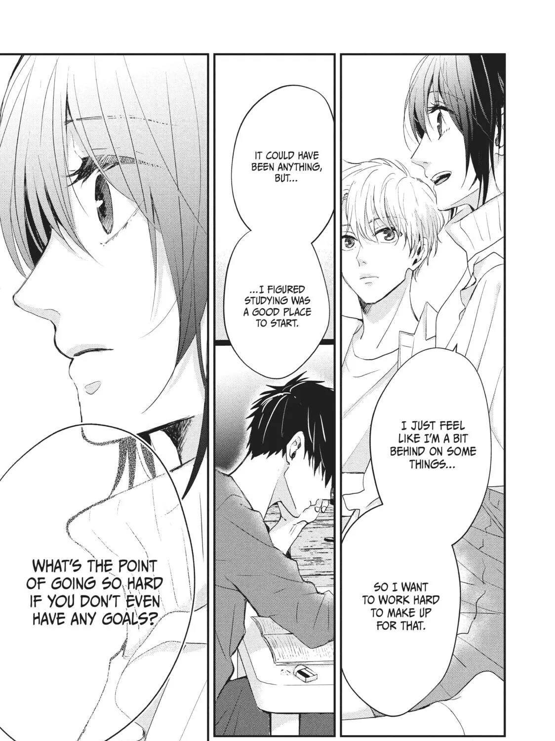 Falling Drowning Chapter 4 page 29 - 