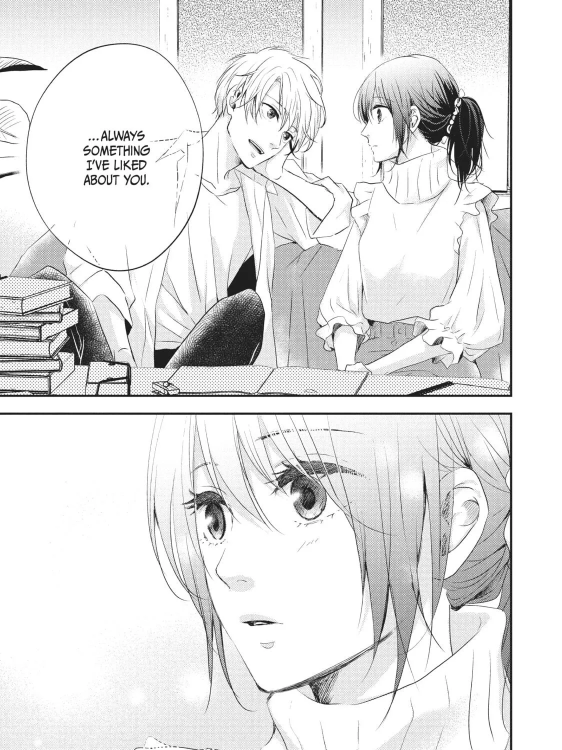 Falling Drowning Chapter 4 page 41 - 
