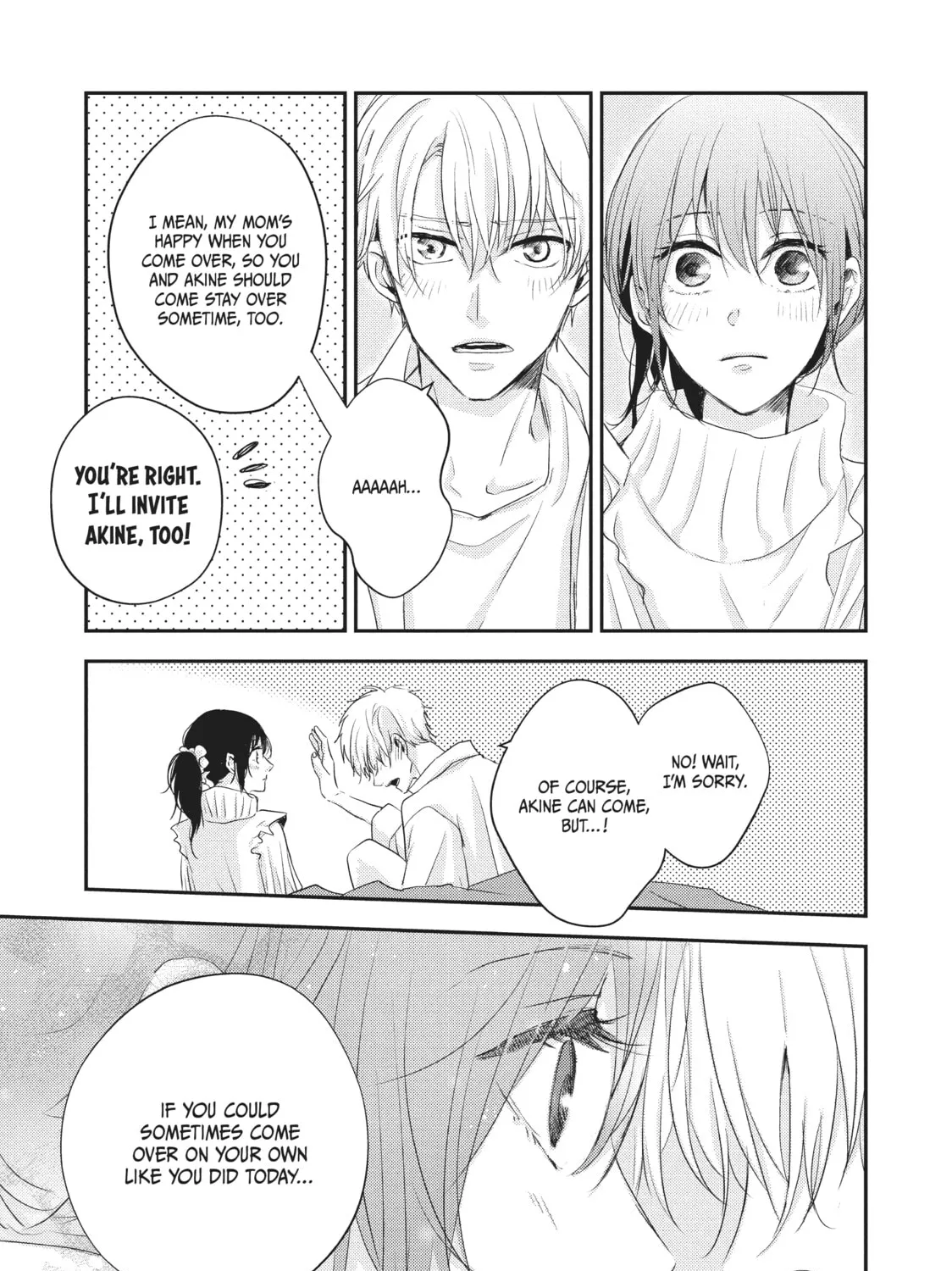 Falling Drowning Chapter 4 page 45 - 