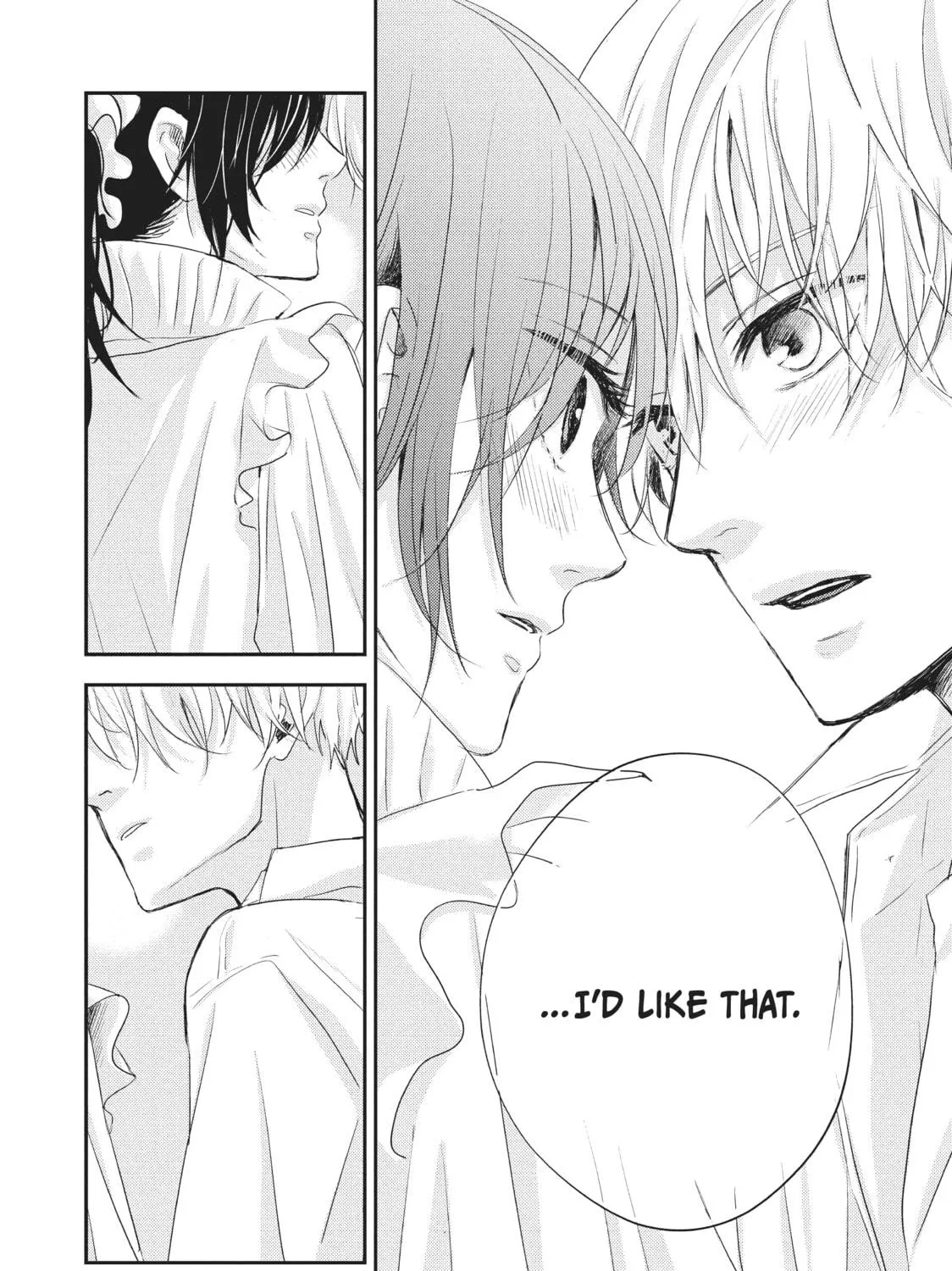 Falling Drowning Chapter 4 page 47 - 