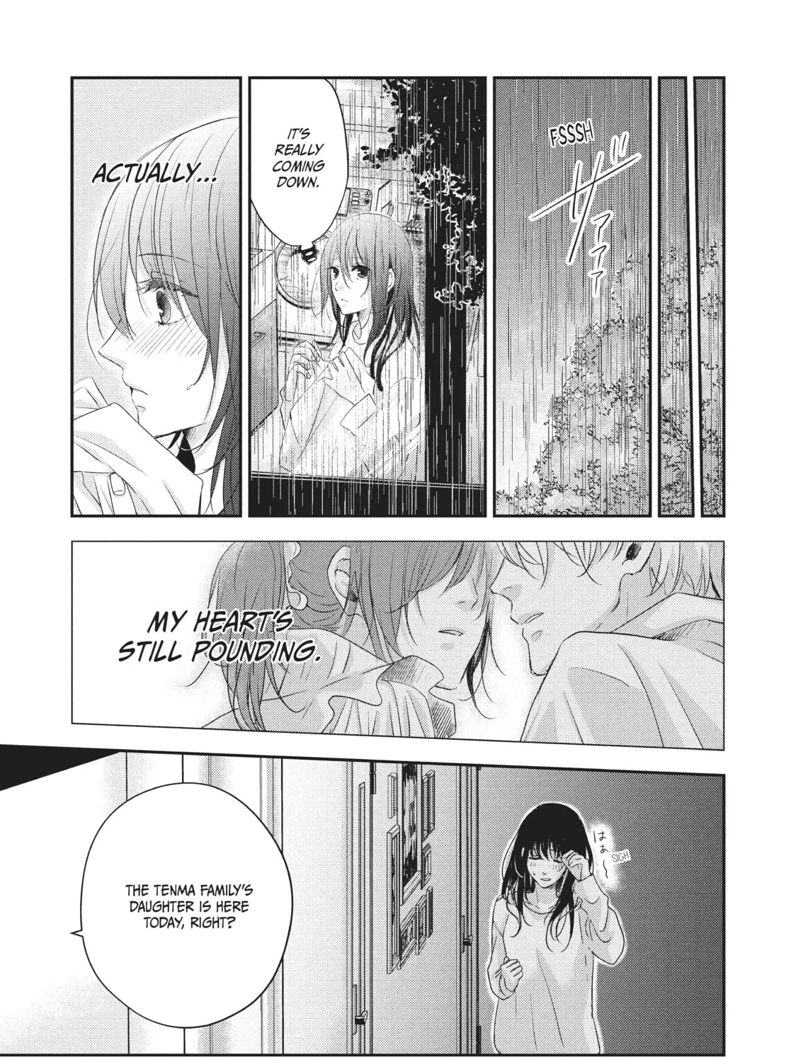 Falling Drowning Chapter 4 page 57 - 