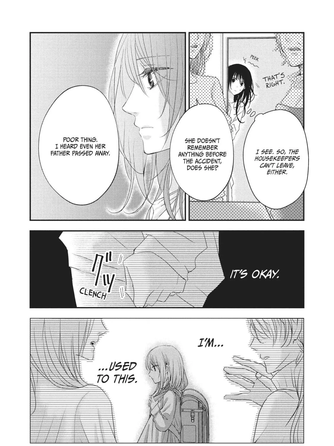 Falling Drowning Chapter 4 page 59 - 