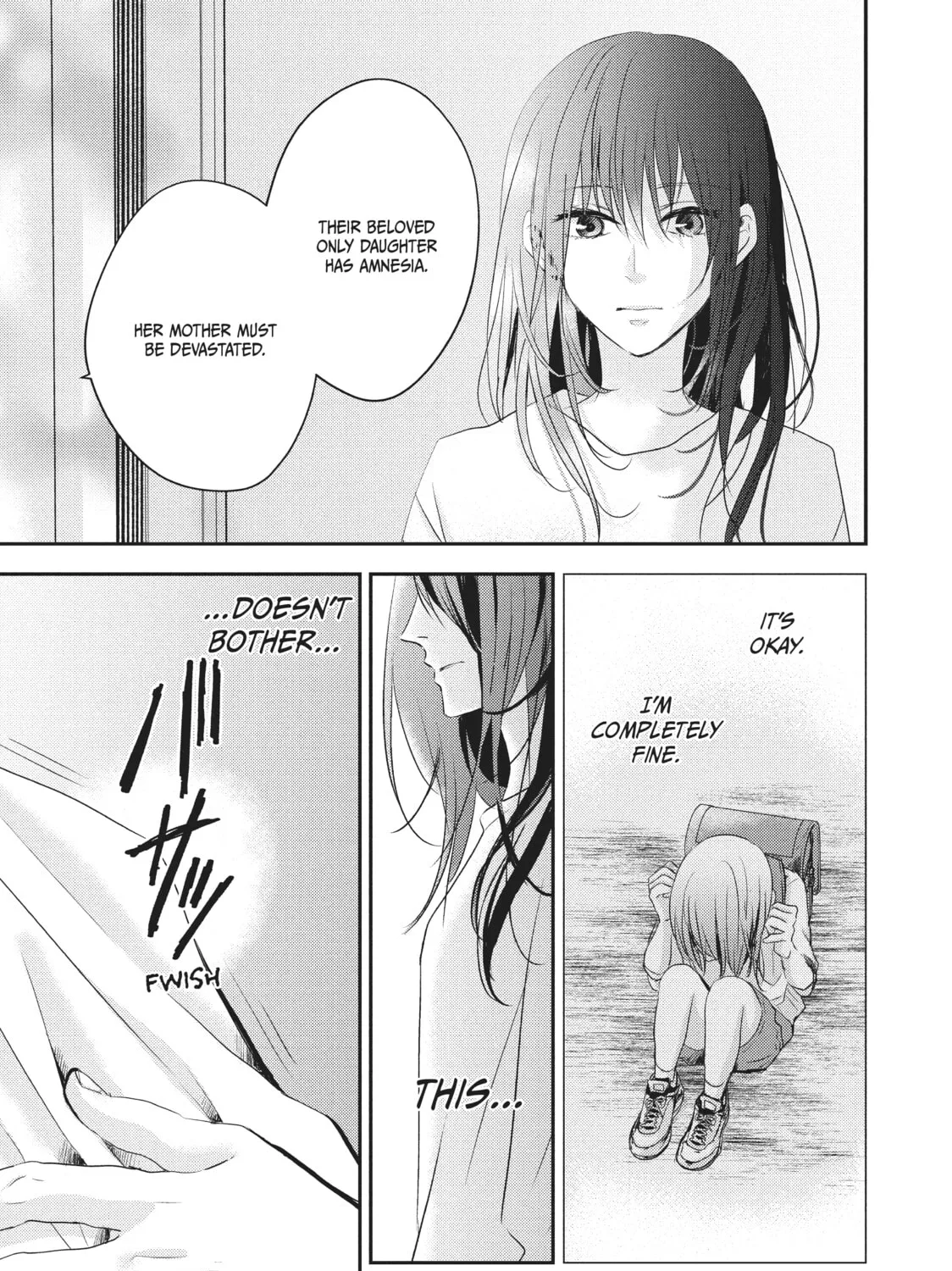 Falling Drowning Chapter 4 page 61 - 