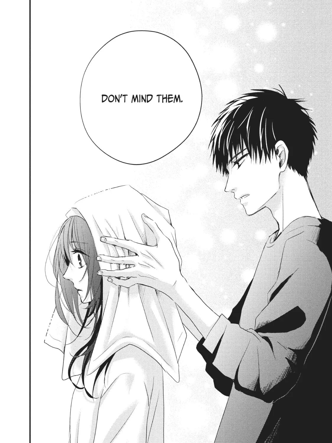 Falling Drowning Chapter 4 page 63 - 