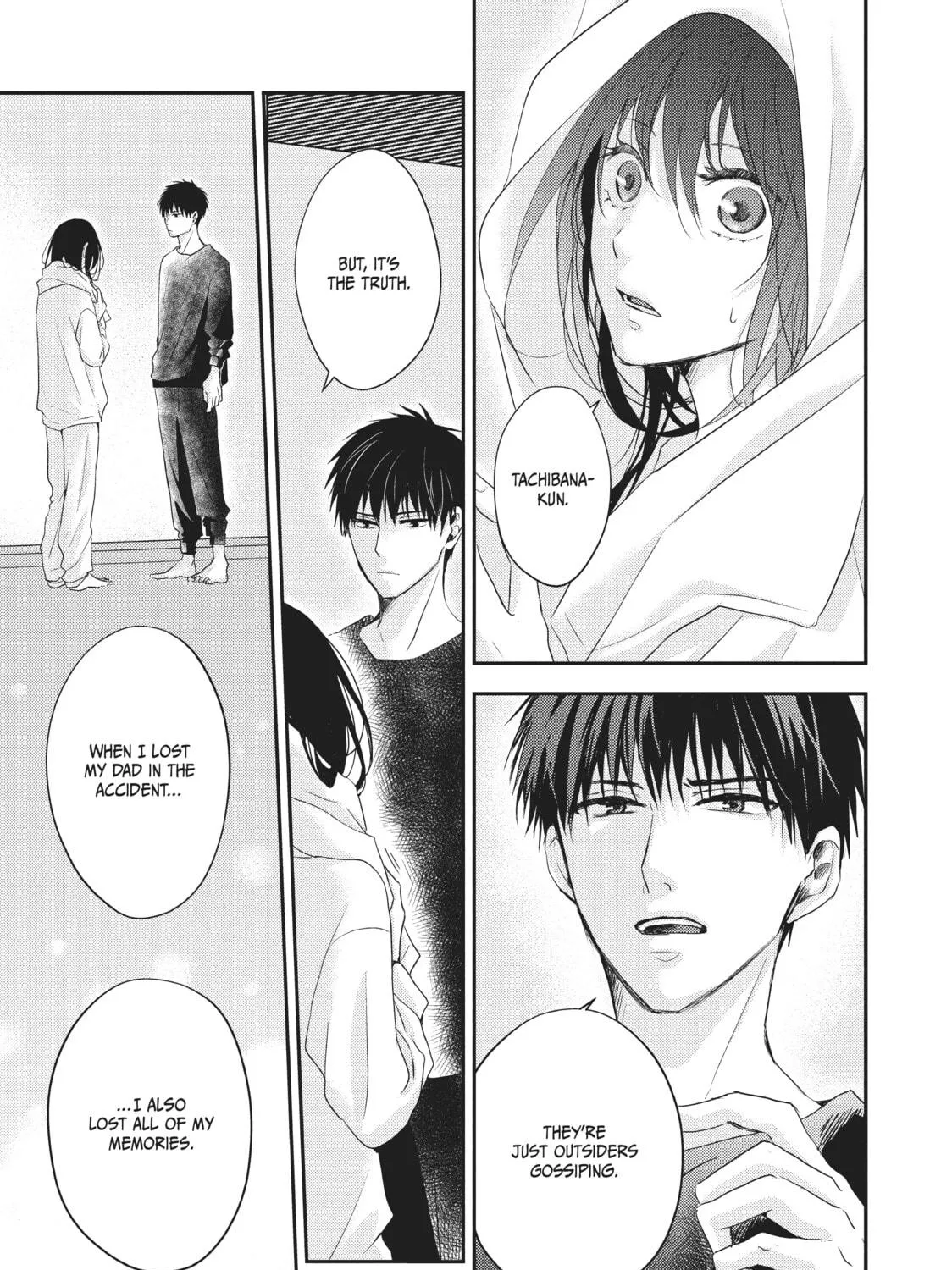 Falling Drowning Chapter 4 page 65 - 