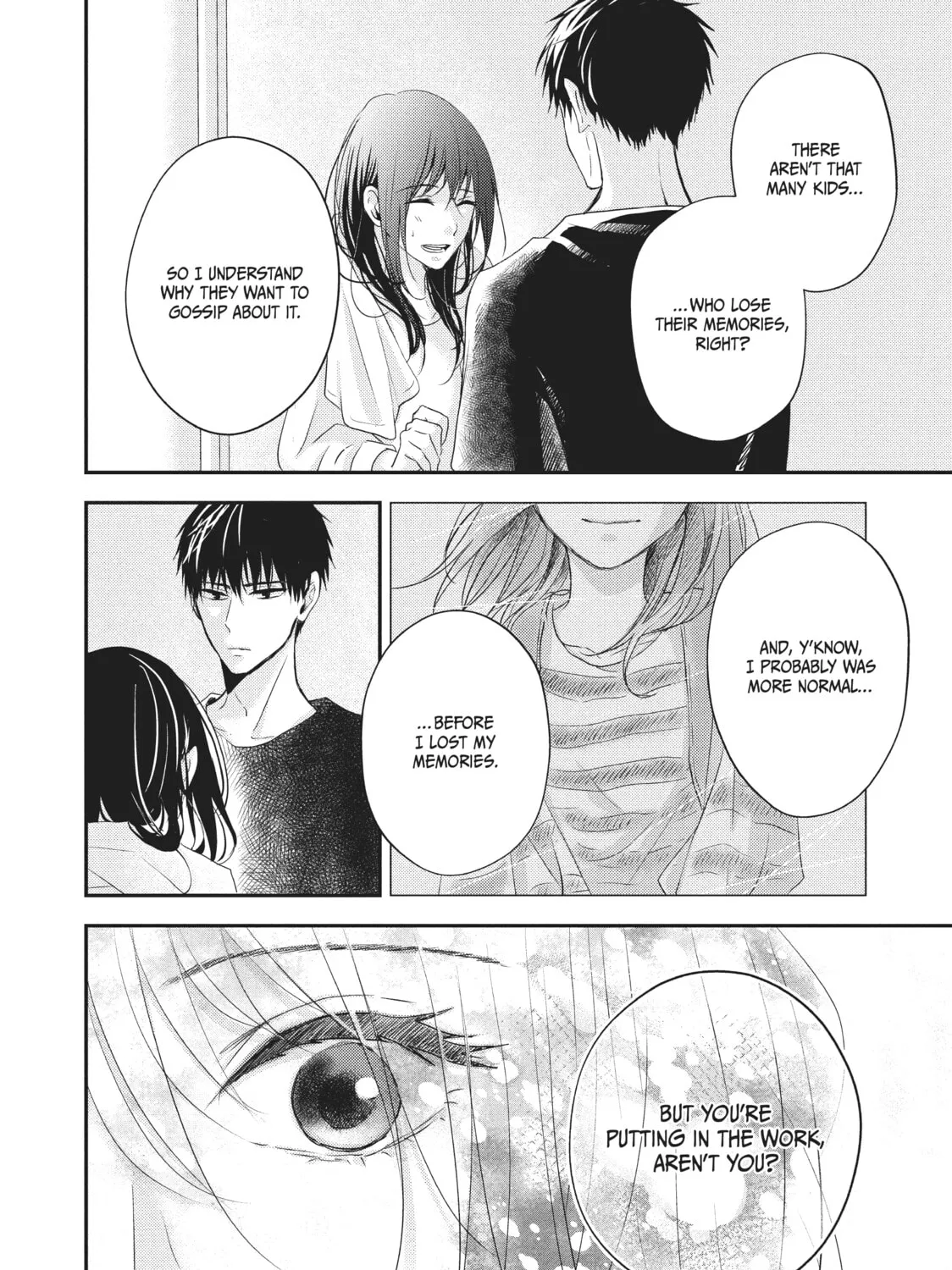 Falling Drowning Chapter 4 page 67 - 