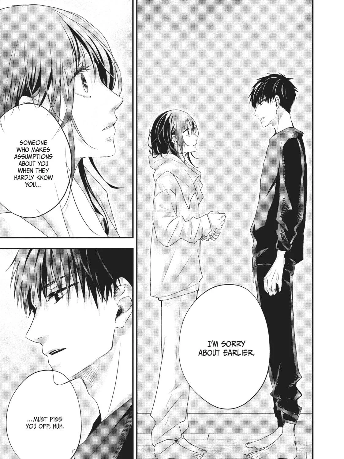 Falling Drowning Chapter 4 page 69 - 