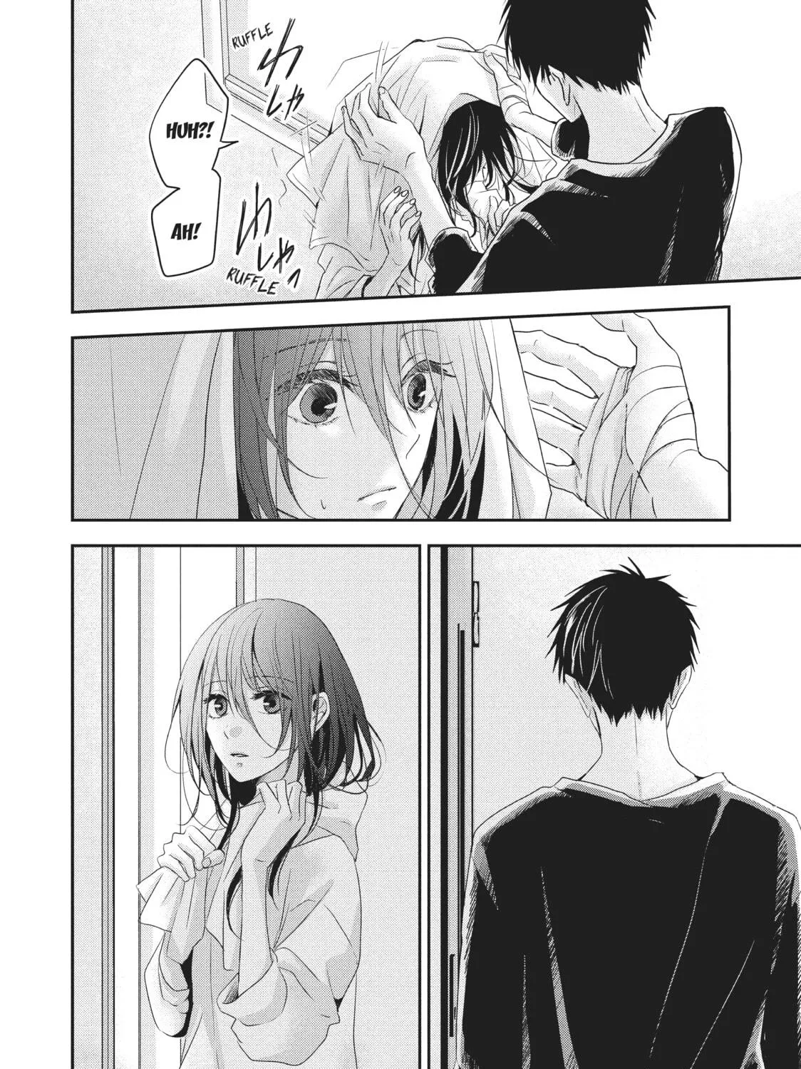 Falling Drowning Chapter 4 page 71 - 