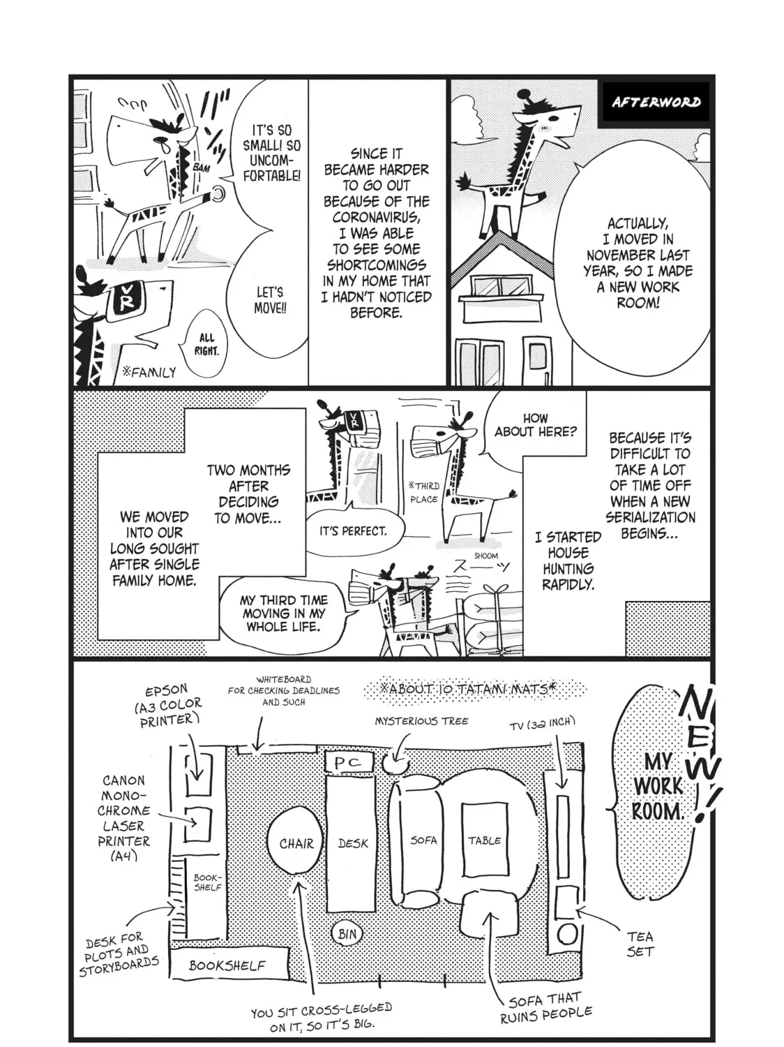 Falling Drowning Chapter 4 page 91 - 
