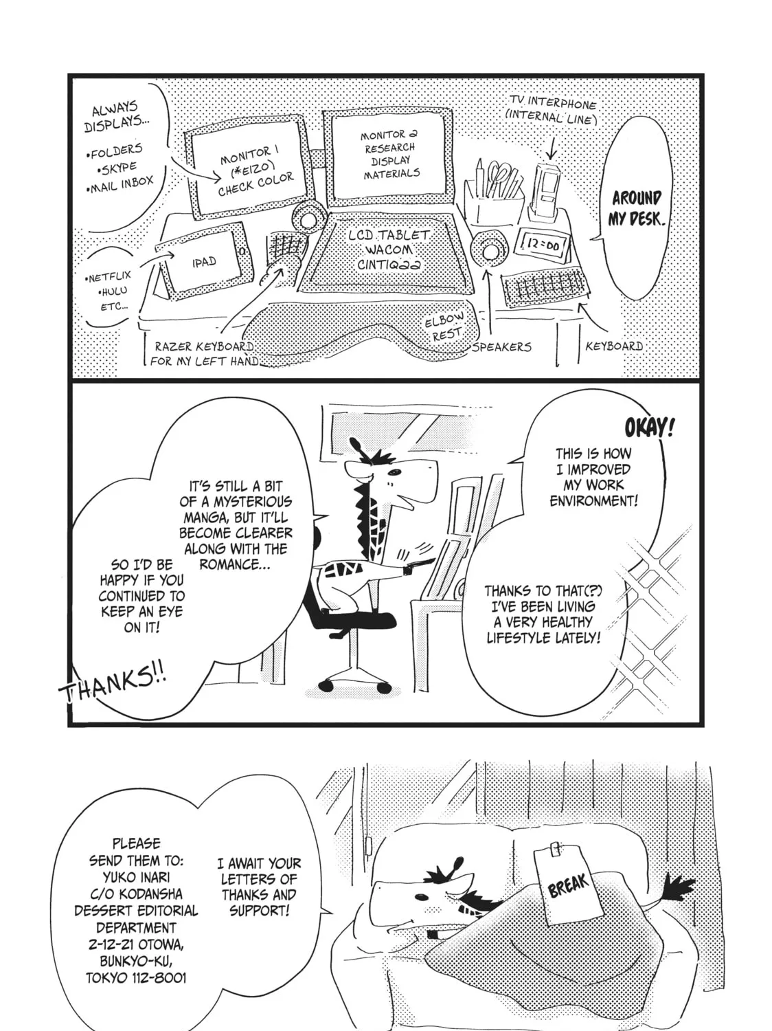 Falling Drowning Chapter 4 page 93 - 