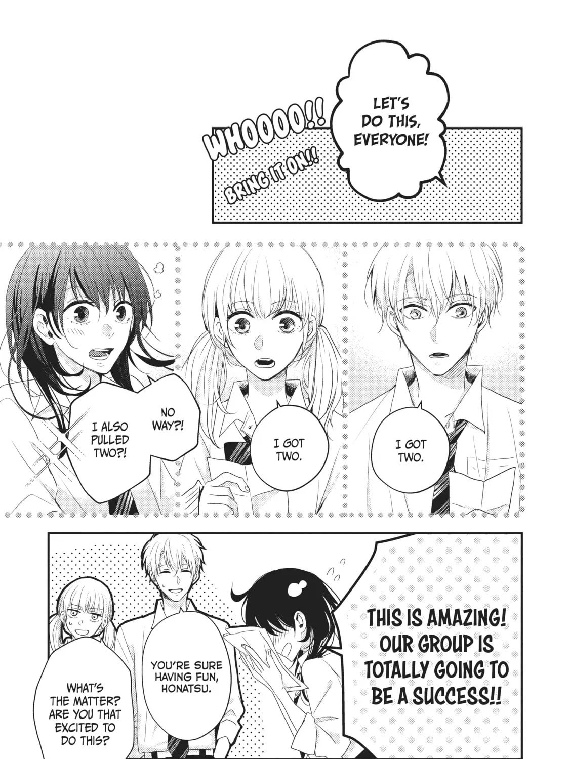 Falling Drowning Chapter 5 page 13 - 