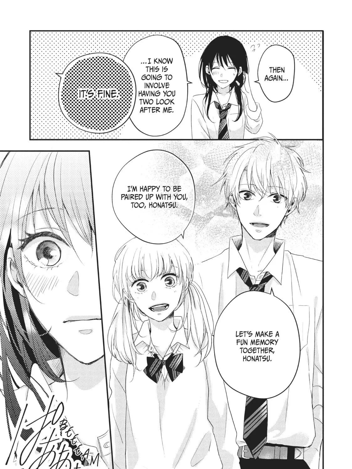 Falling Drowning Chapter 5 page 17 - 