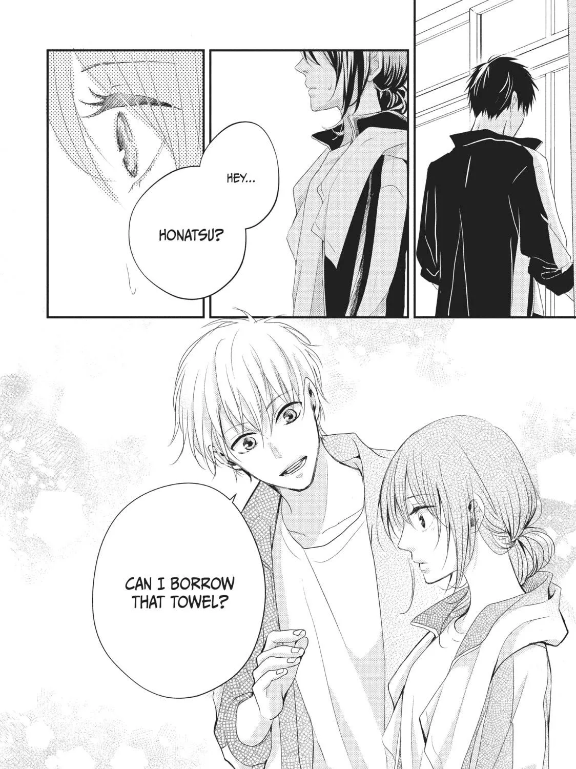 Falling Drowning Chapter 5 page 35 - 