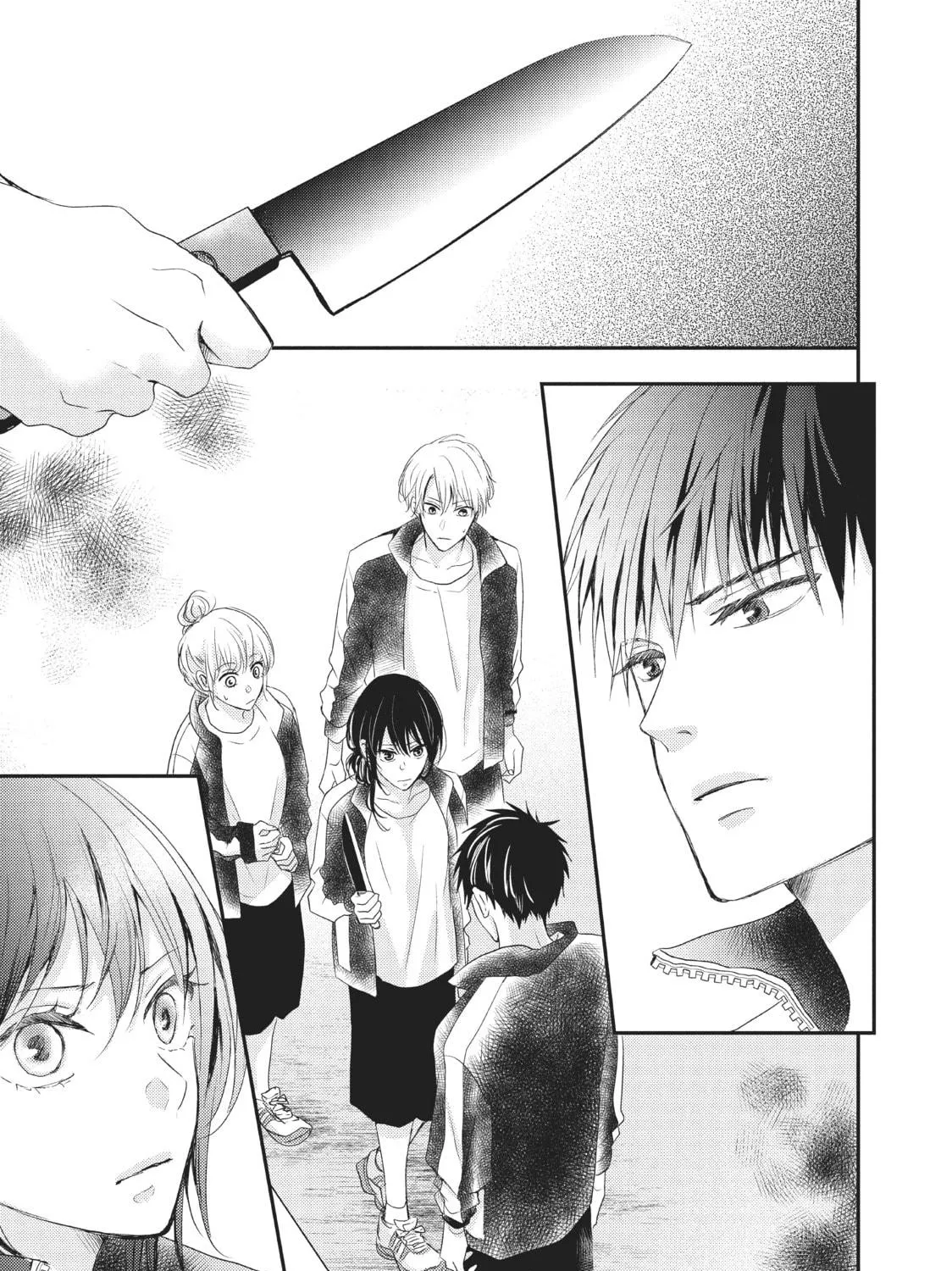 Falling Drowning Chapter 5 page 5 - 