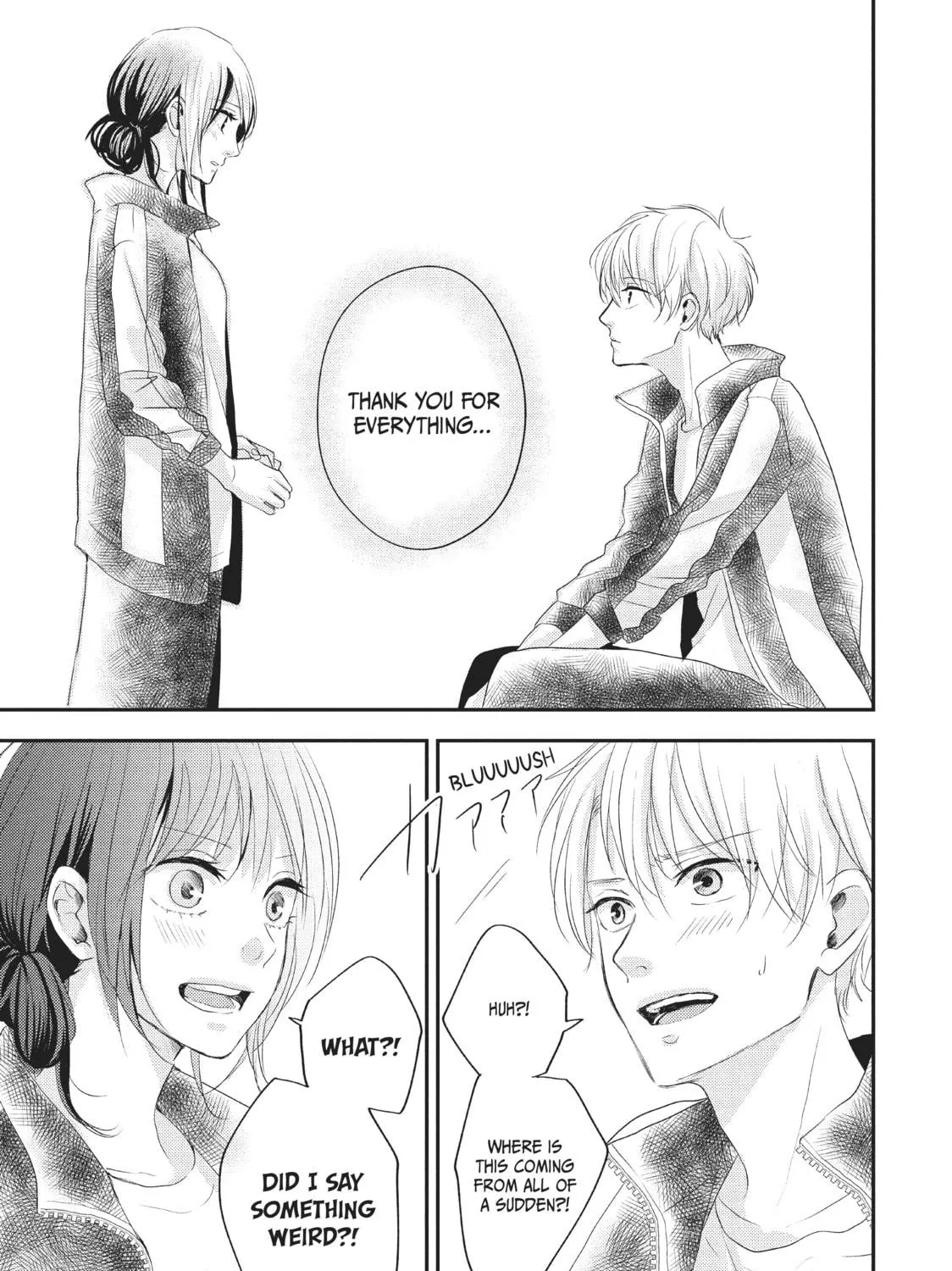 Falling Drowning Chapter 5 page 41 - 