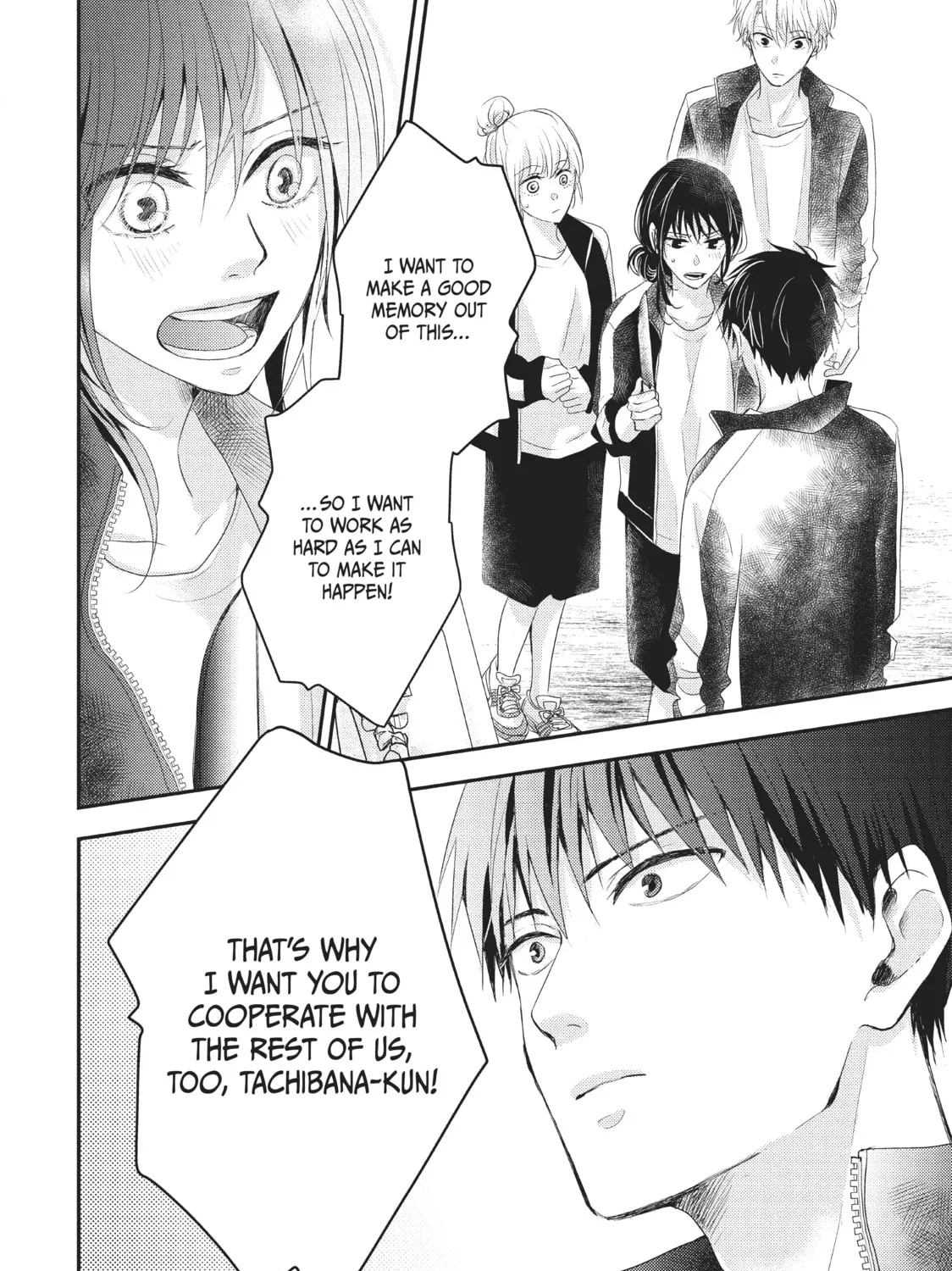 Falling Drowning Chapter 5 page 55 - 