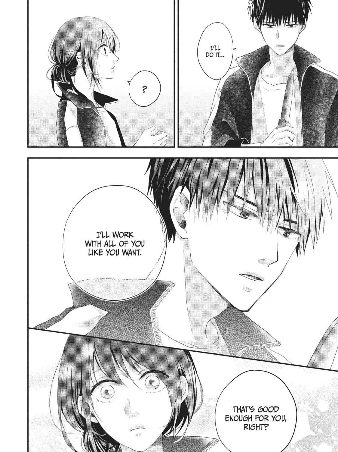 Falling Drowning Chapter 5 page 59 - 