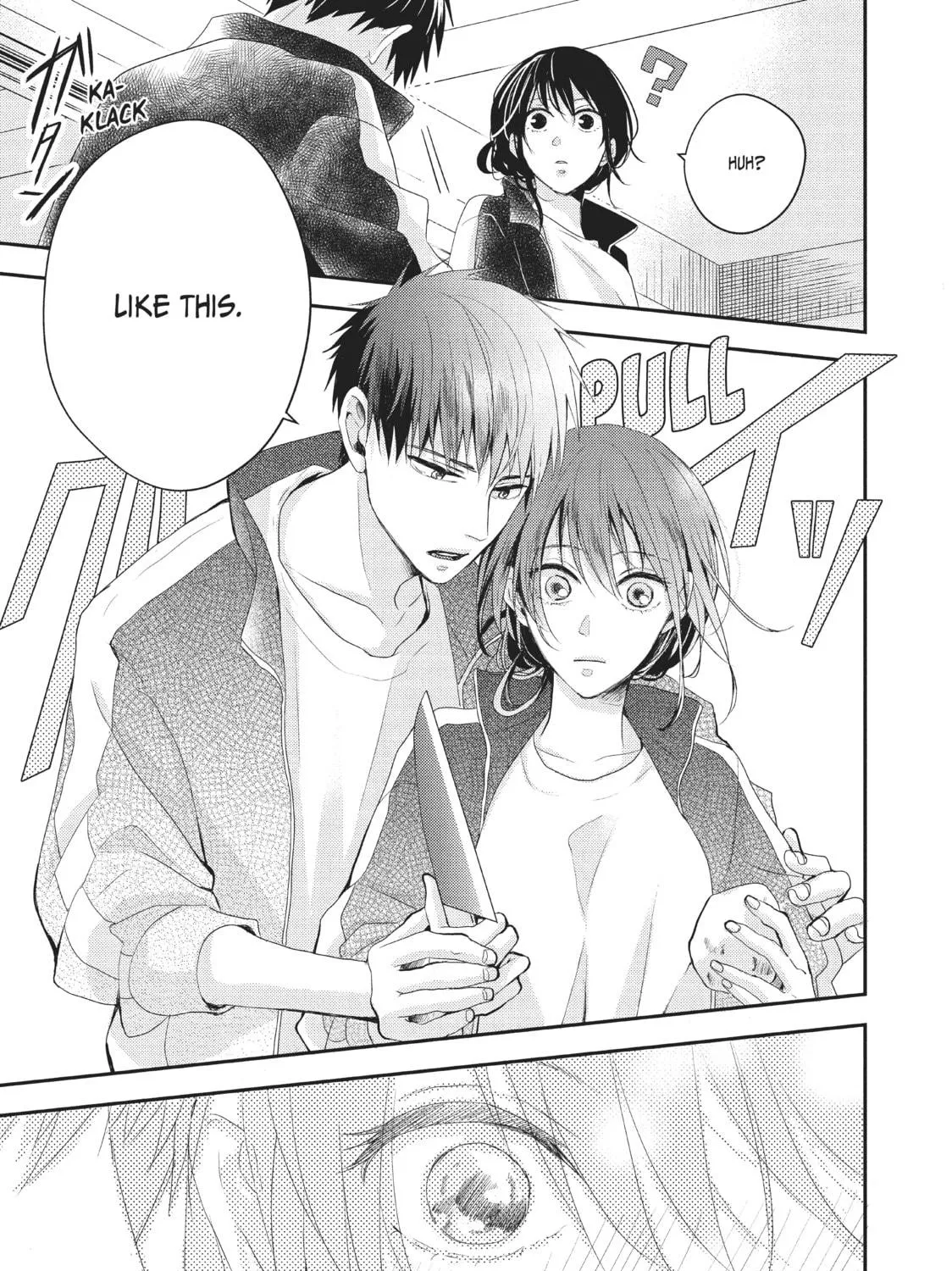 Falling Drowning Chapter 5 page 65 - 