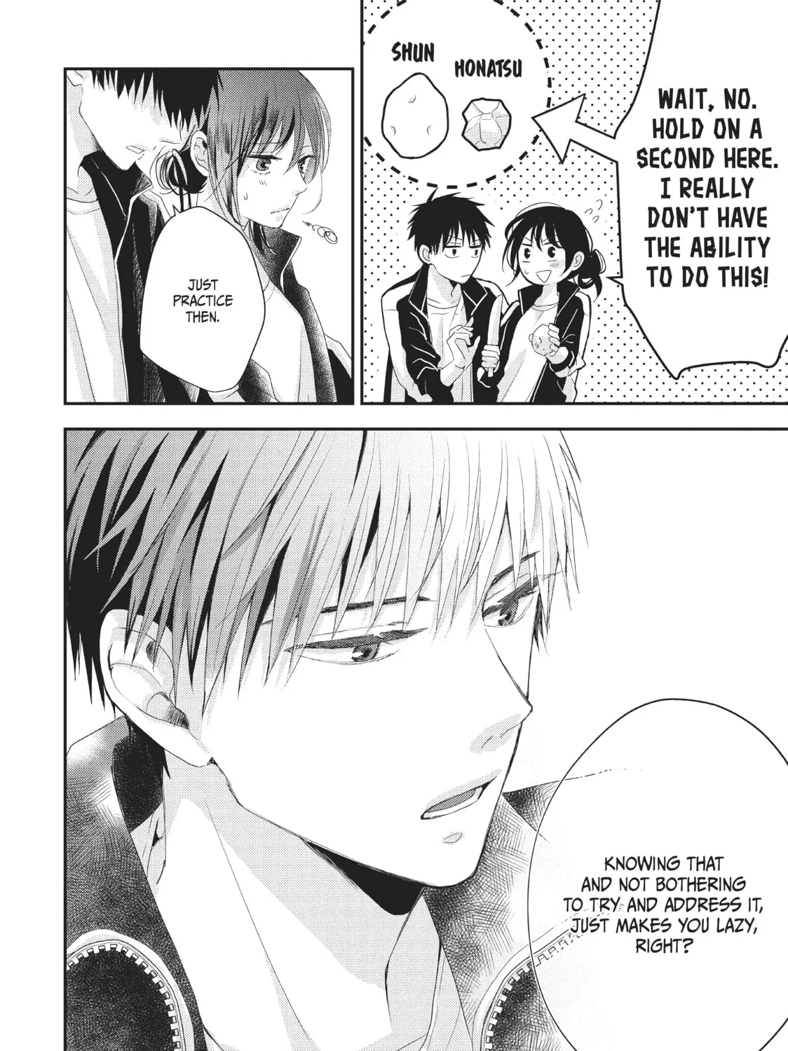Falling Drowning Chapter 5 page 67 - 