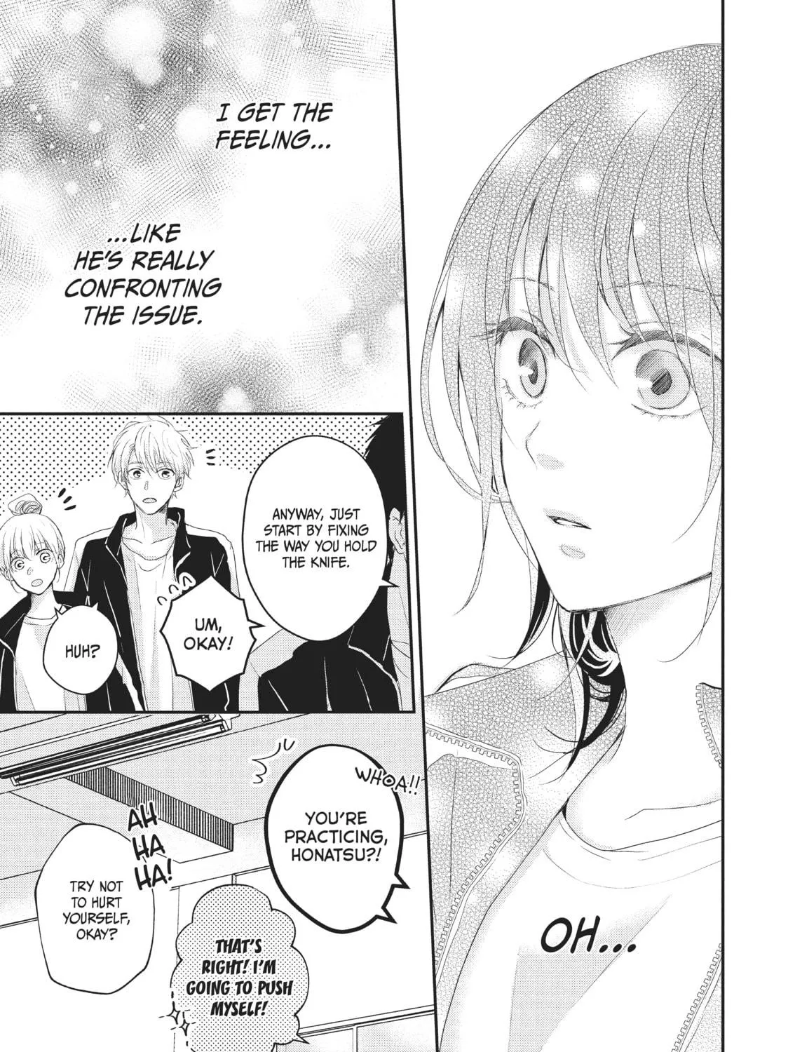 Falling Drowning Chapter 5 page 69 - 