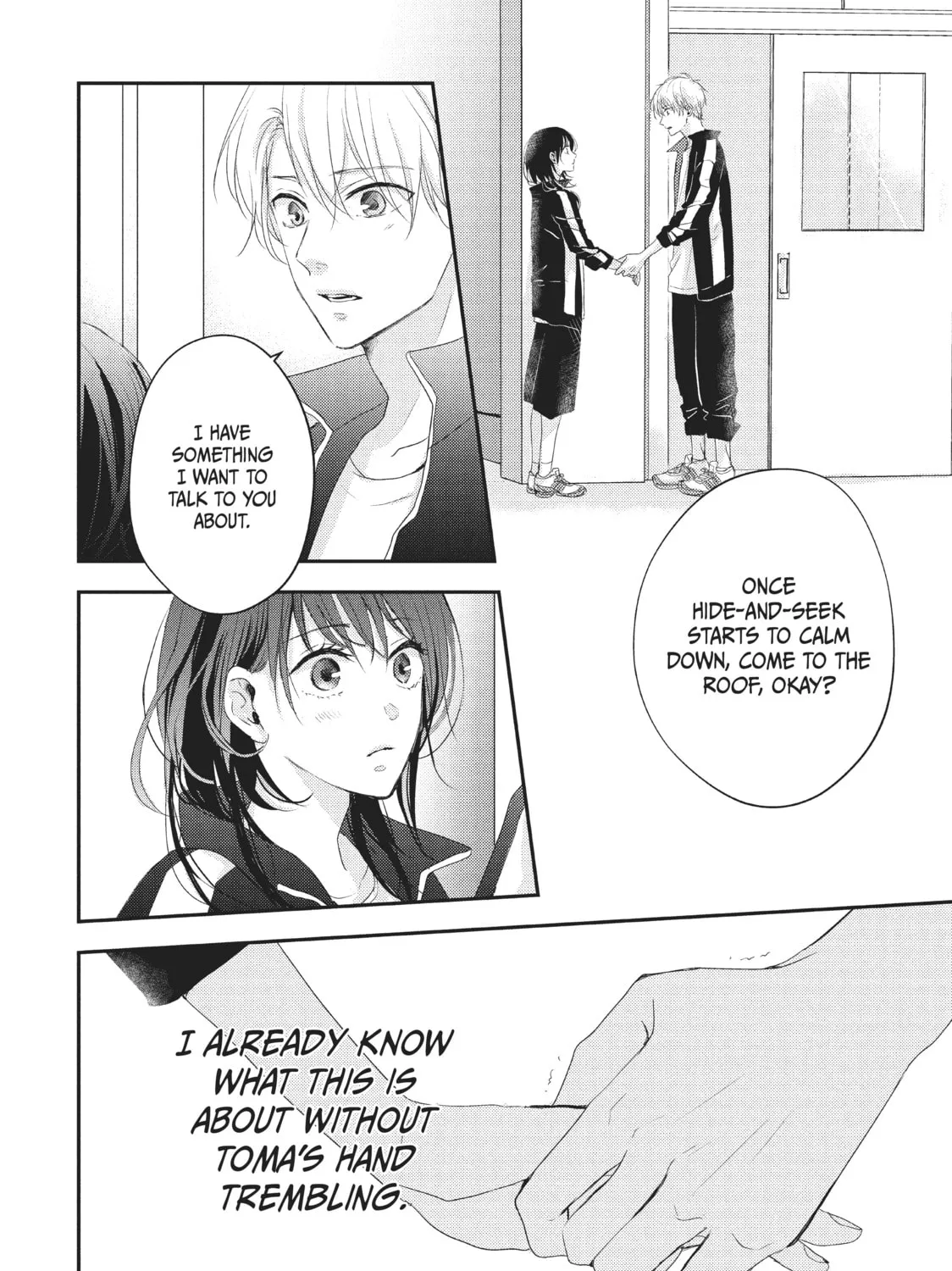 Falling Drowning Chapter 5 page 75 - 