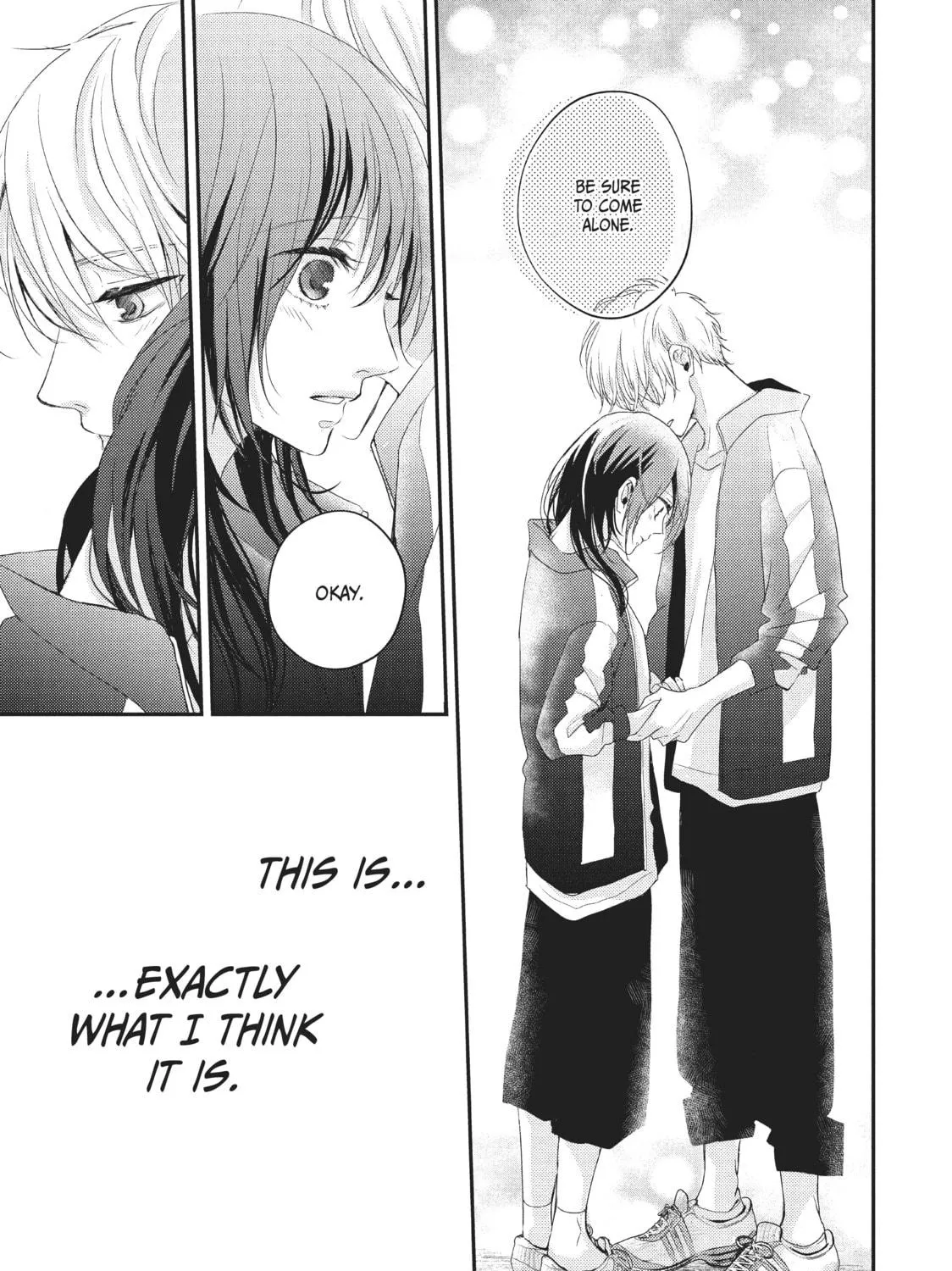 Falling Drowning Chapter 5 page 77 - 