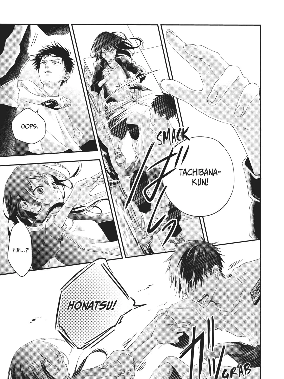 Falling Drowning Chapter 5 page 81 - 