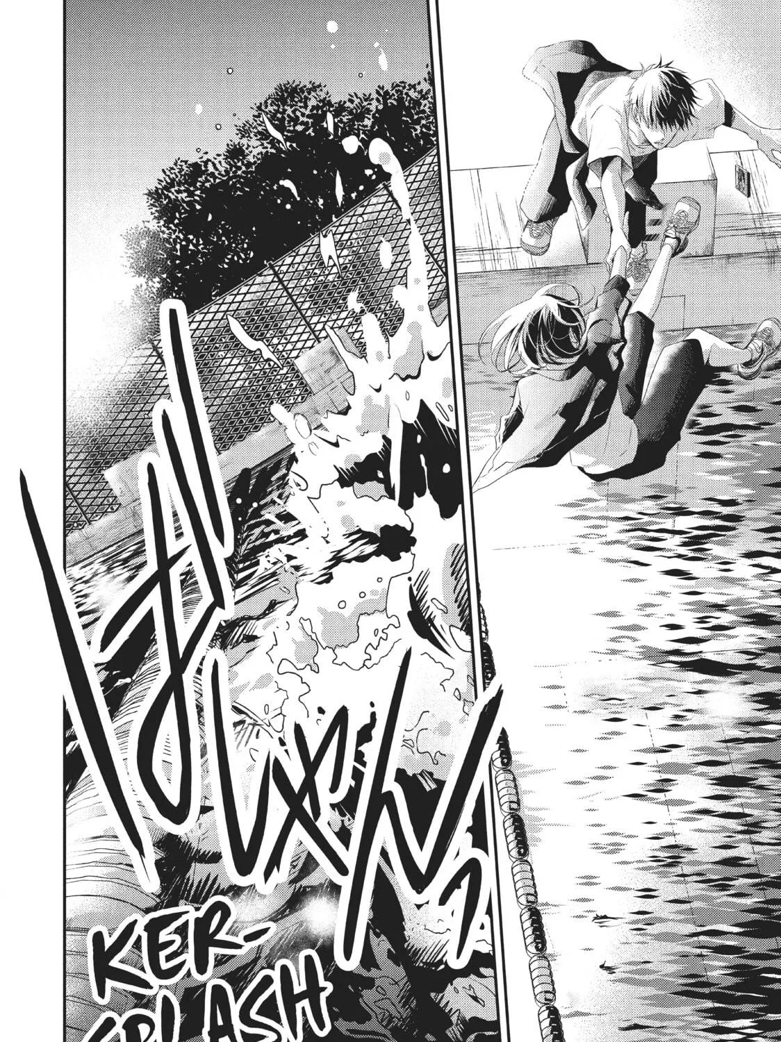 Falling Drowning Chapter 5 page 83 - 