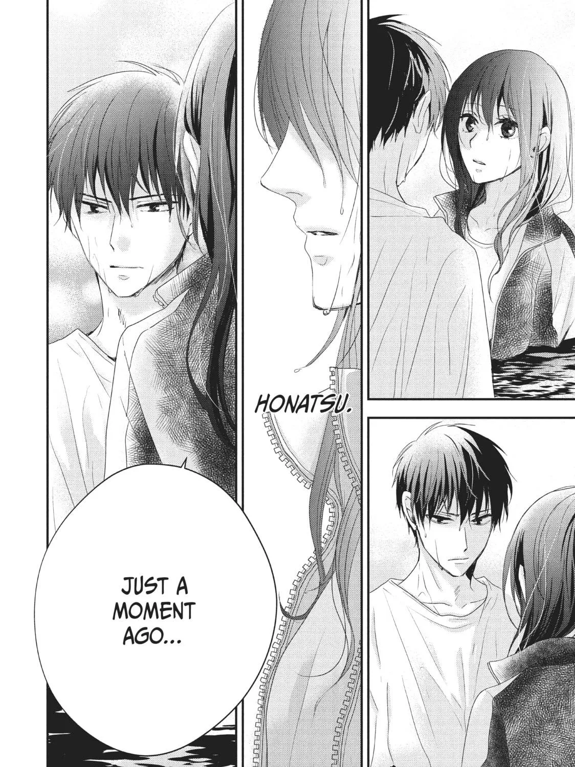 Falling Drowning Chapter 6 page 11 - 