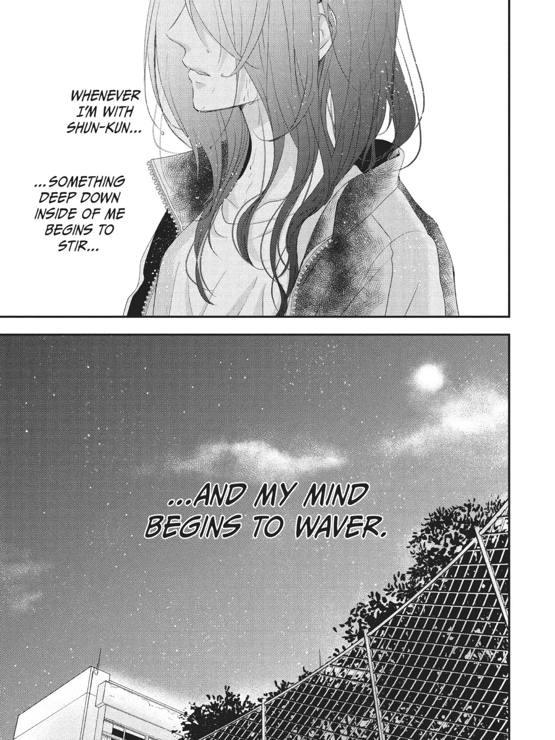 Falling Drowning Chapter 6 page 25 - 