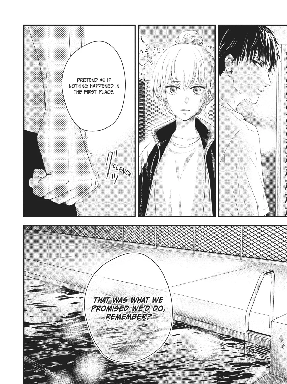 Falling Drowning Chapter 6 page 31 - 