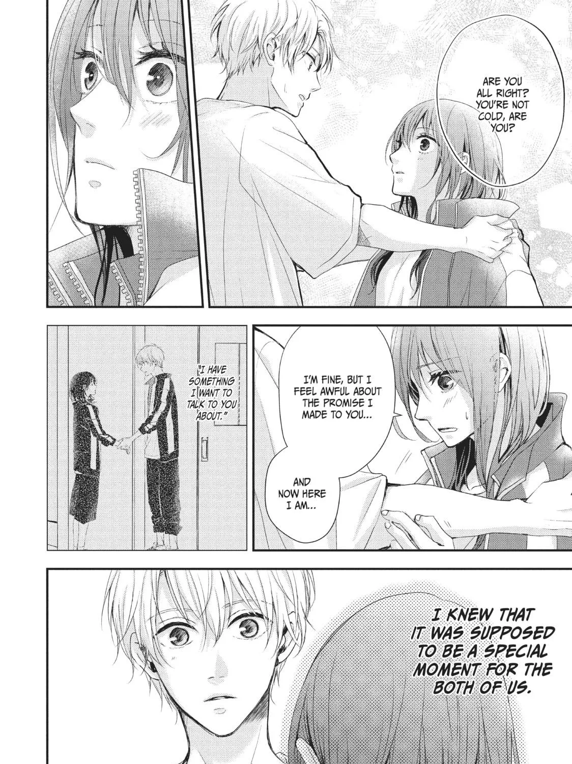 Falling Drowning Chapter 6 page 35 - 