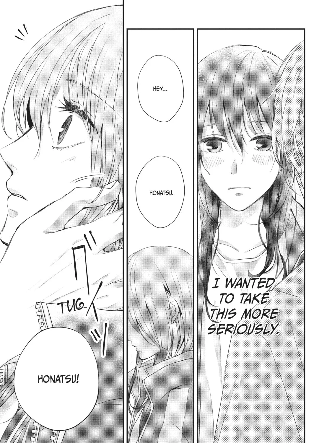 Falling Drowning Chapter 6 page 37 - 