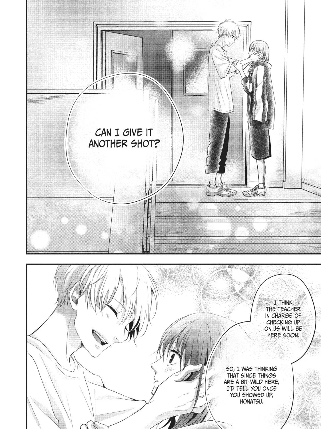 Falling Drowning Chapter 6 page 39 - 