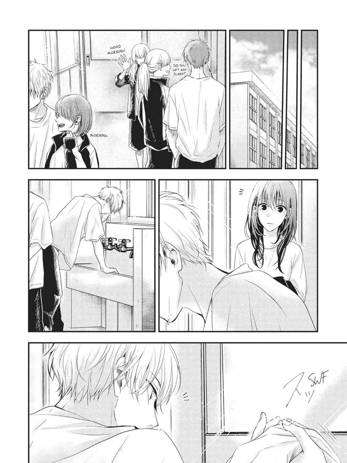 Falling Drowning Chapter 6 page 47 - 
