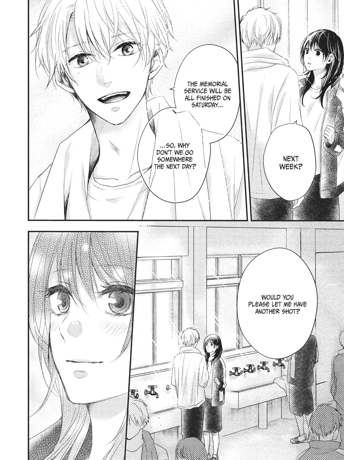 Falling Drowning Chapter 6 page 51 - 