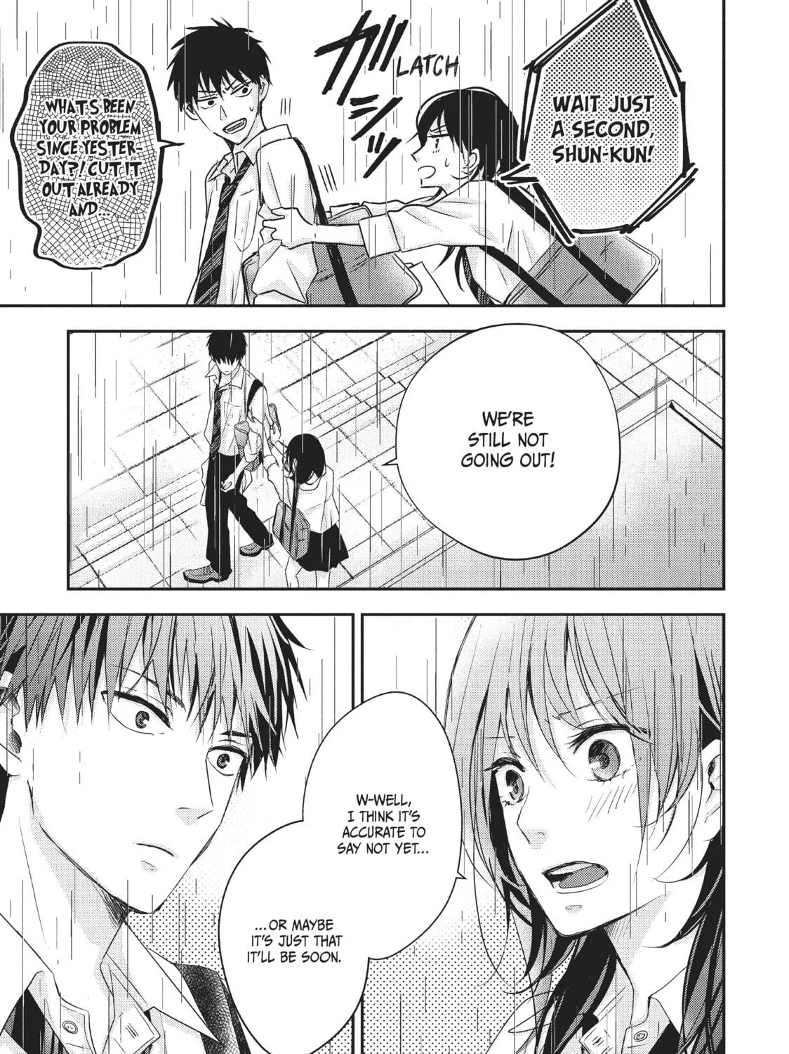 Falling Drowning Chapter 6 page 65 - 