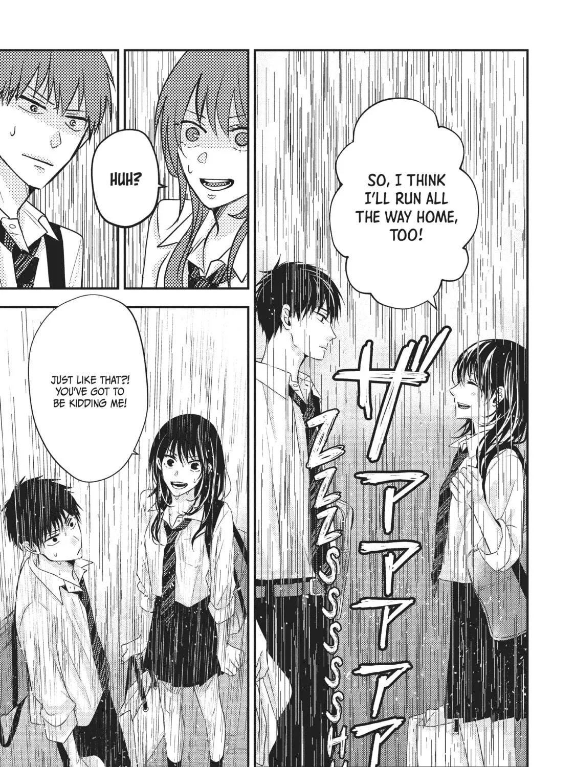 Falling Drowning Chapter 6 page 69 - 