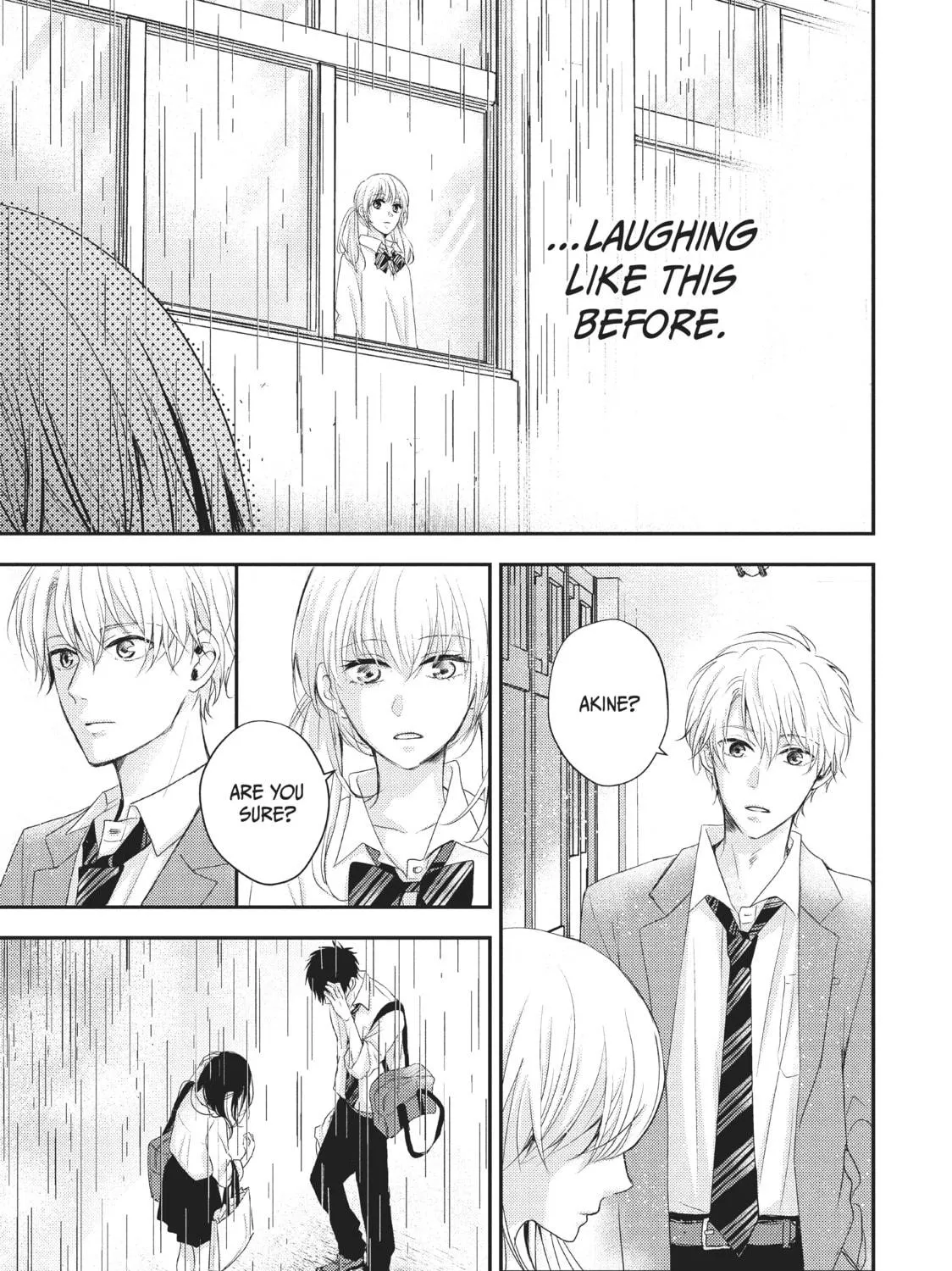 Falling Drowning Chapter 6 page 77 - 