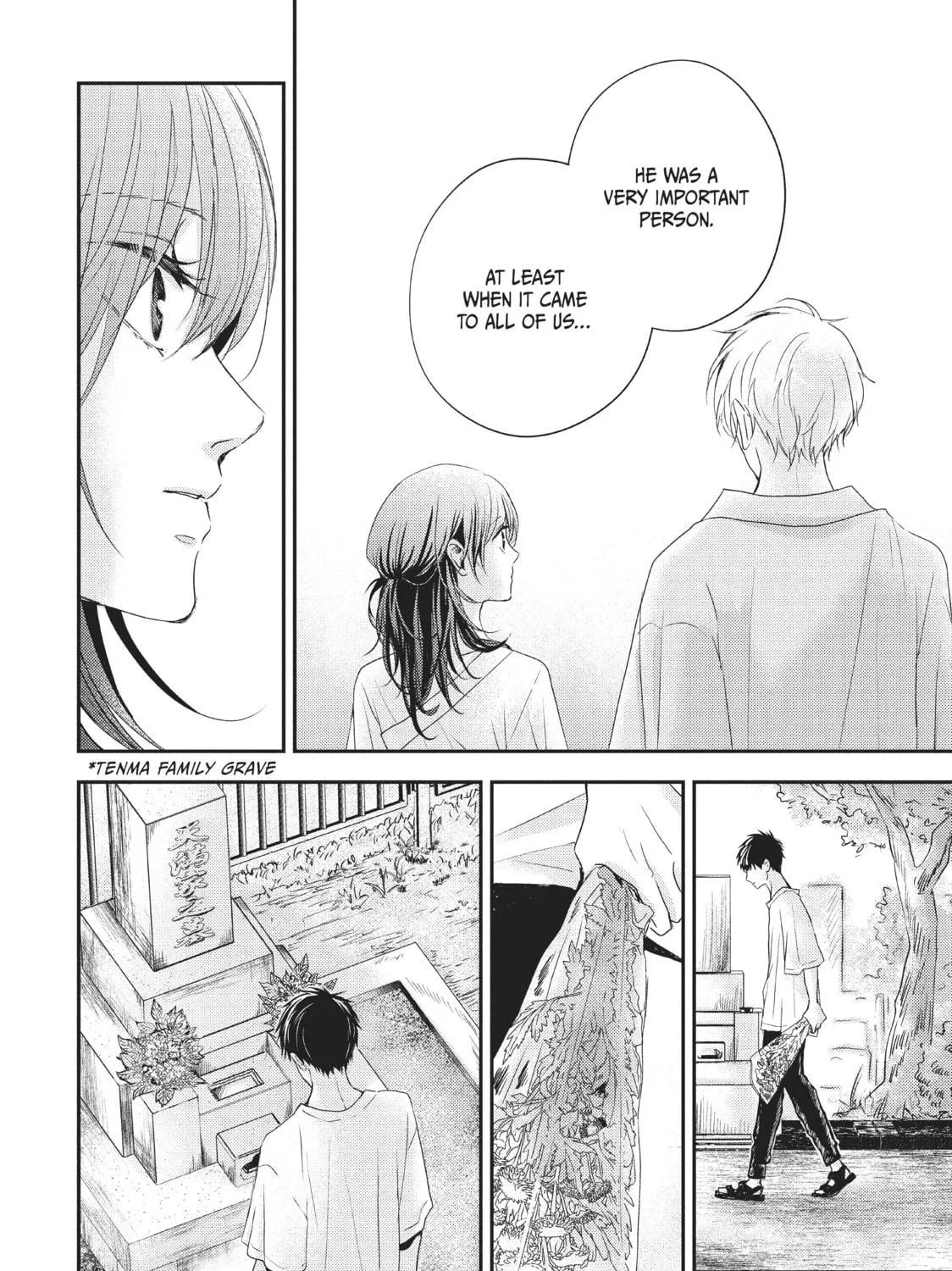 Falling Drowning Chapter 7 page 11 - 