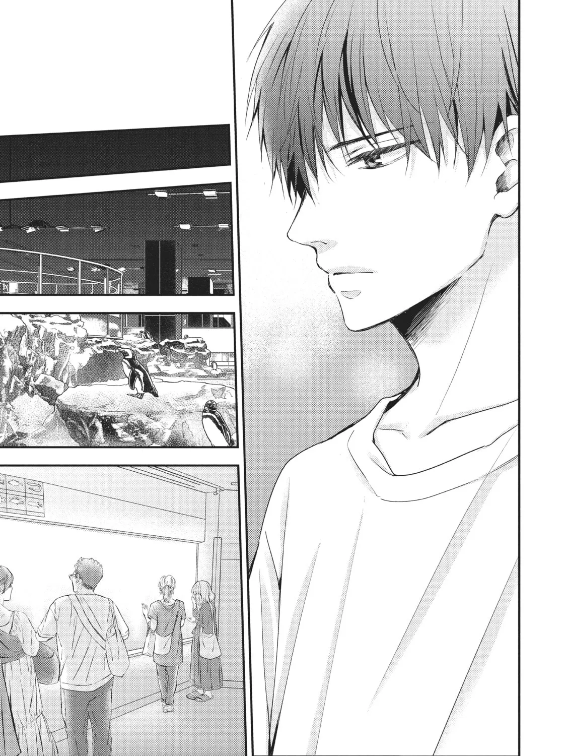 Falling Drowning Chapter 7 page 13 - 