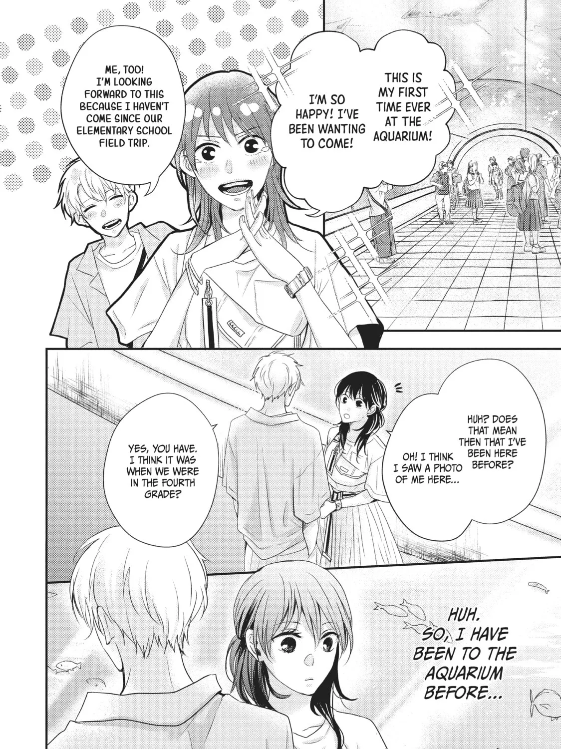 Falling Drowning Chapter 7 page 15 - 