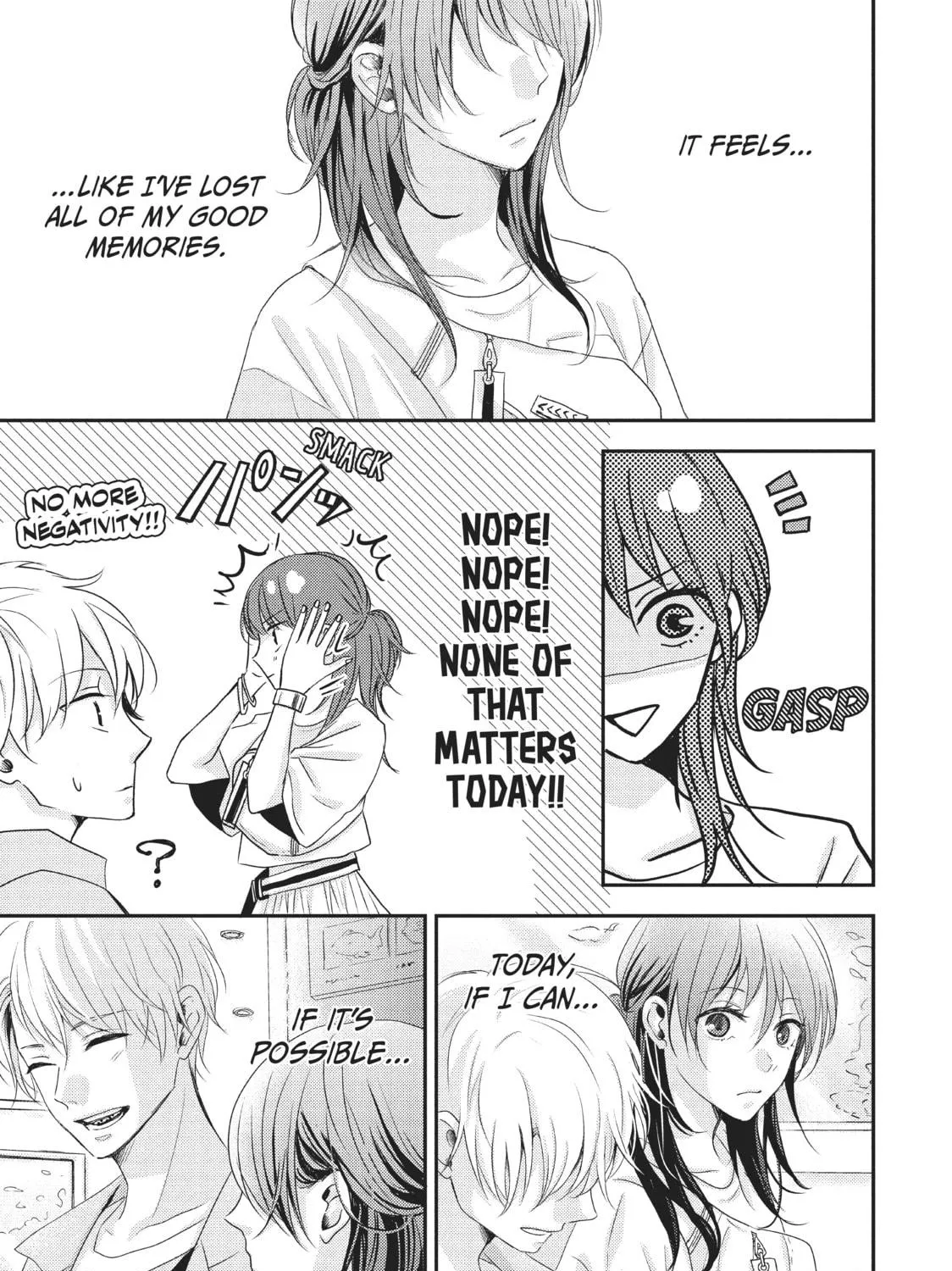 Falling Drowning Chapter 7 page 17 - 