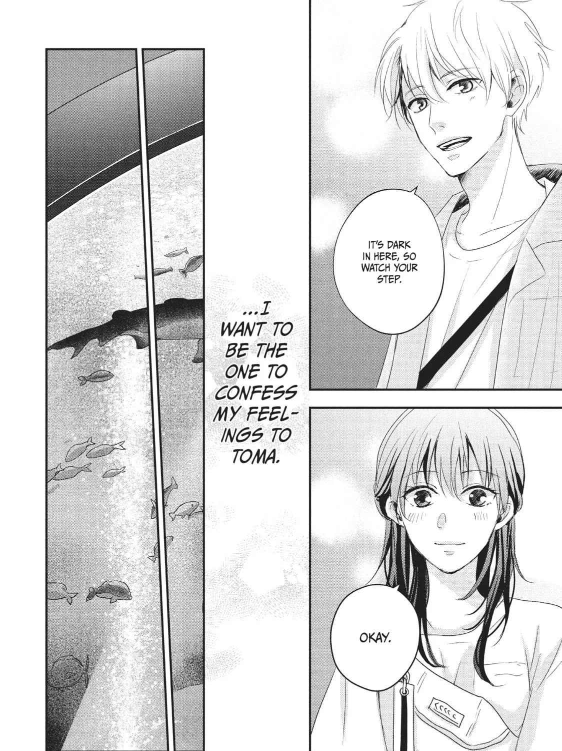 Falling Drowning Chapter 7 page 19 - 
