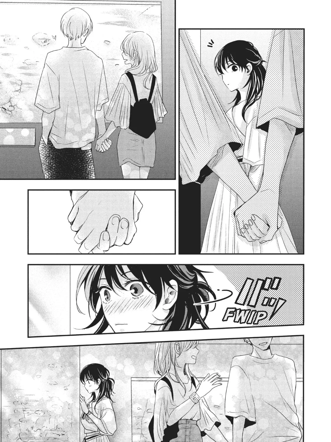Falling Drowning Chapter 7 page 21 - 