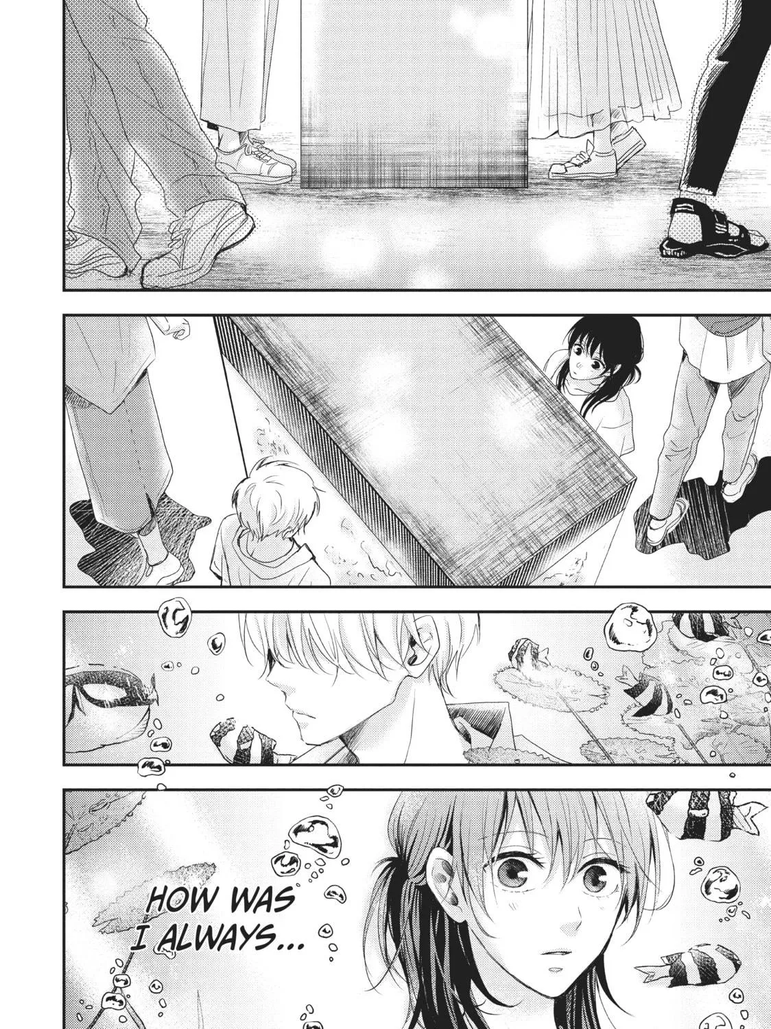 Falling Drowning Chapter 7 page 23 - 