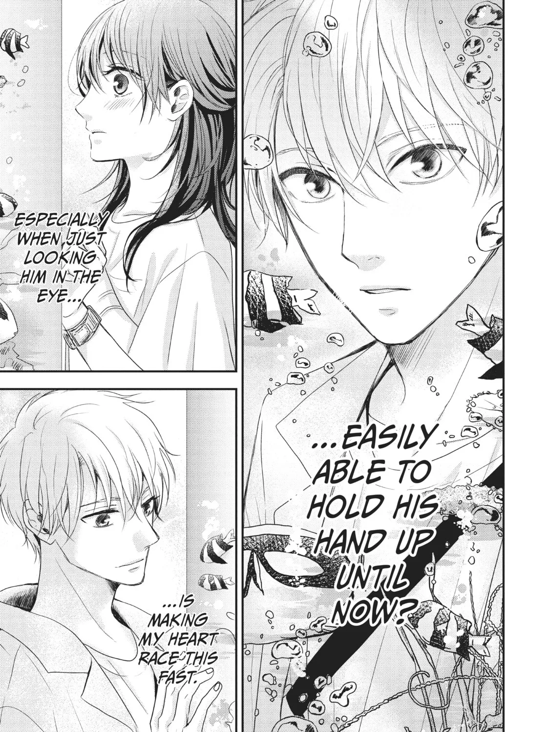 Falling Drowning Chapter 7 page 25 - 