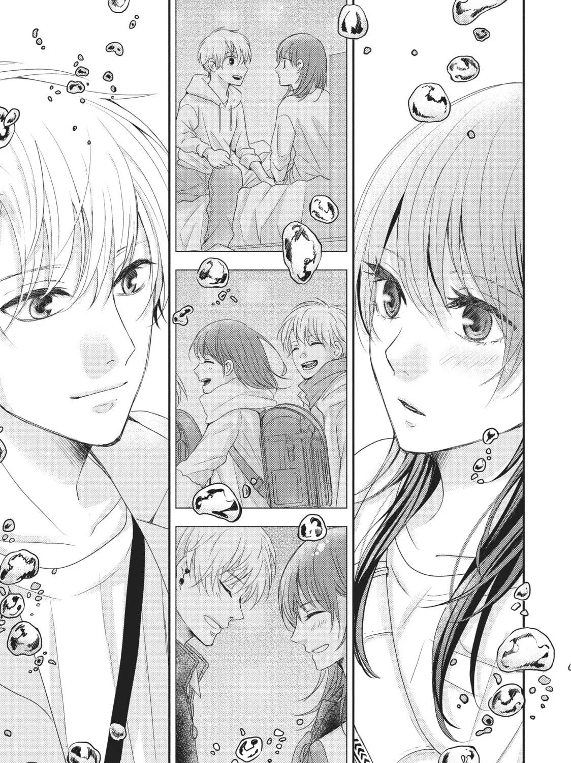 Falling Drowning Chapter 7 page 29 - 
