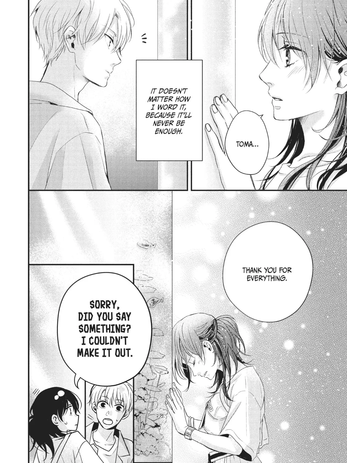 Falling Drowning Chapter 7 page 31 - 